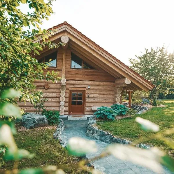 Landhaus Auszeit, khách sạn ở Grafengehaig