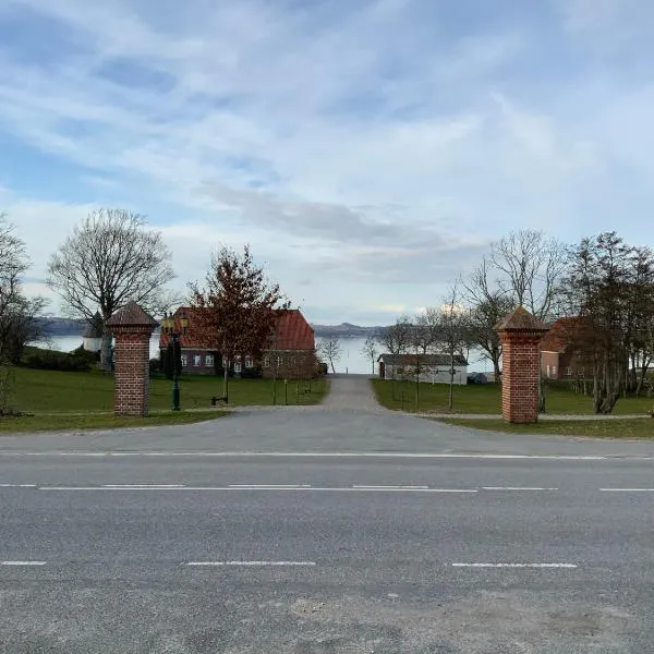Loff Holiday Houses, hotel v destinaci Aabenraa