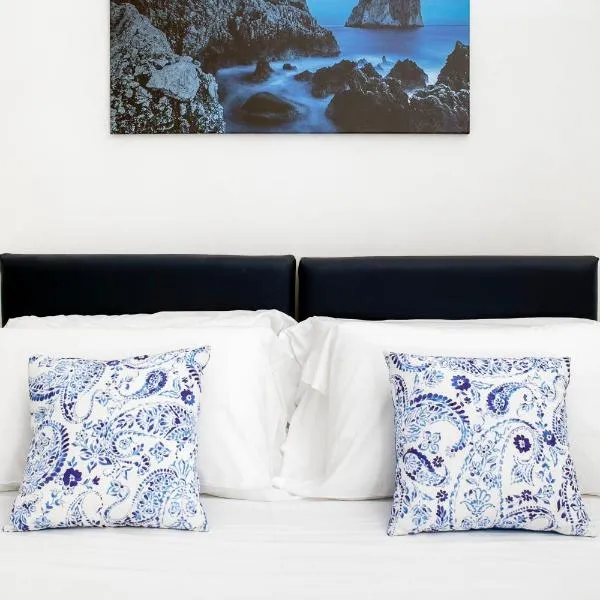 Casetta Caprile, hotel en Anacapri