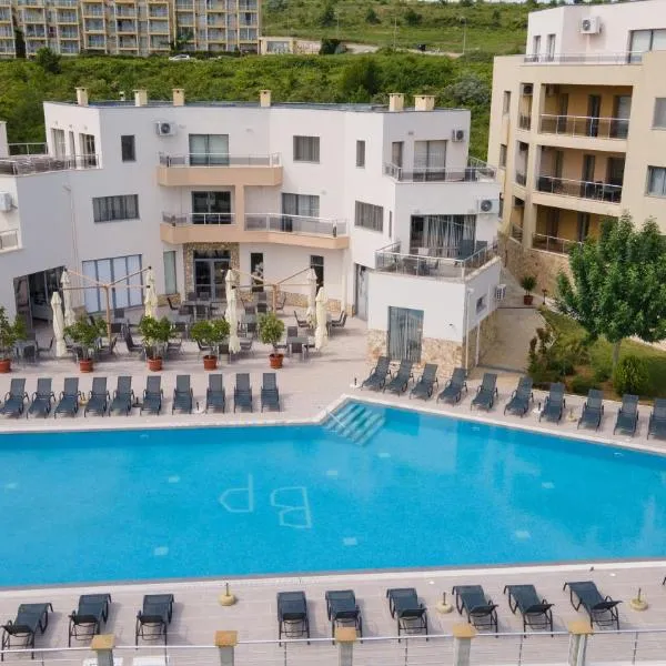 비알라에 위치한 호텔 Byala Panorama Resort