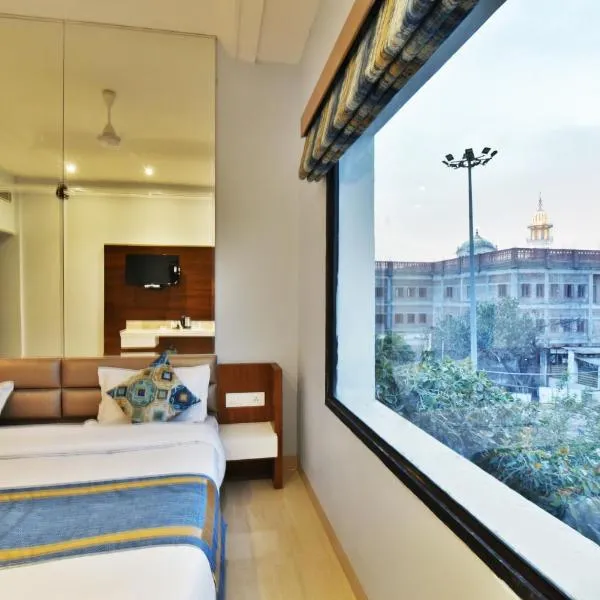 Hotel Vacation Inn, viešbutis mieste Amritsaras