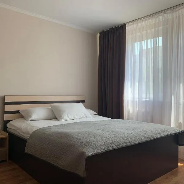 Апартаменты возле Днепра, hotel en Cherkasy