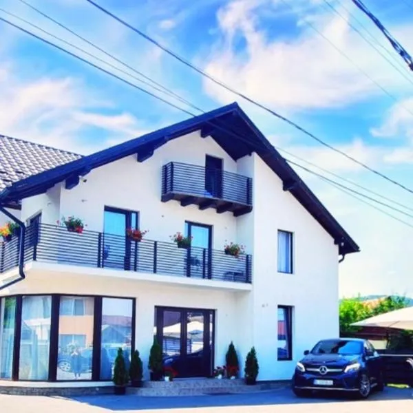Regal Guest House, hotel v destinaci Sighetu Marmaţiei