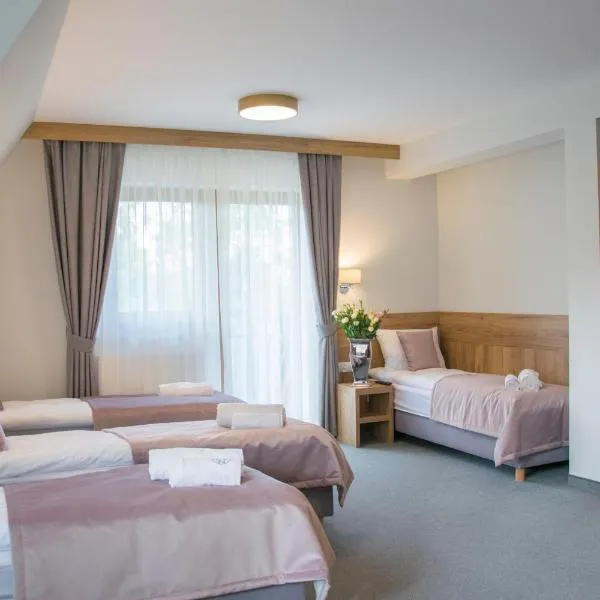 Ośrodek Wypoczynkowy Molanda, hotel v destinaci Biały Dunajec