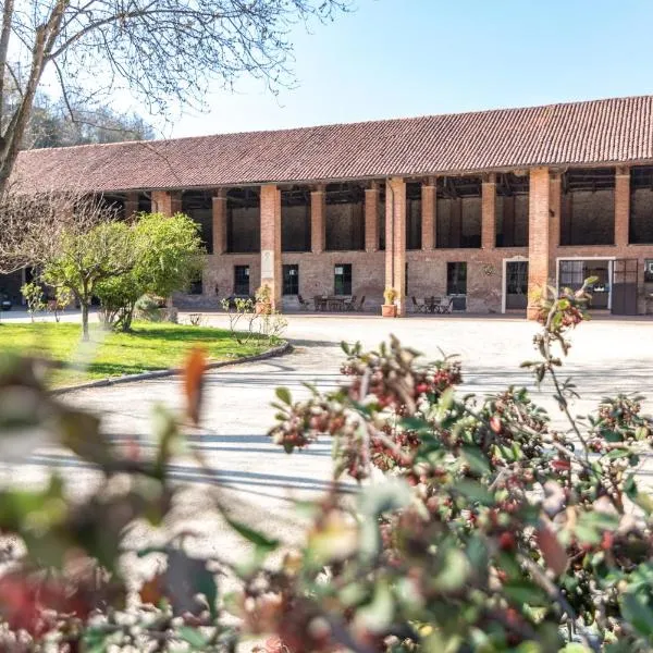 Marchesi Incisa Winery Lodge, hotel Rocchetta Tanaróban