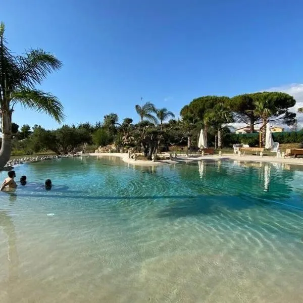 Holiday in Paradise, hotel v destinácii Balestrate