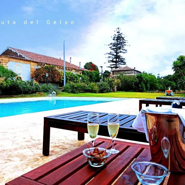 Tenuta del Gelso, hotel v destinaci Catania