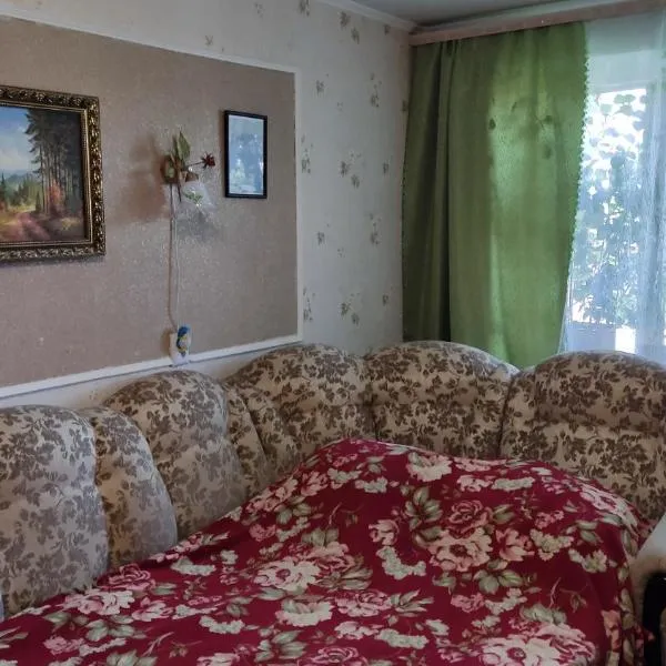 Аренда квартиры или комнат в квартире, hotel in Zhmerynka