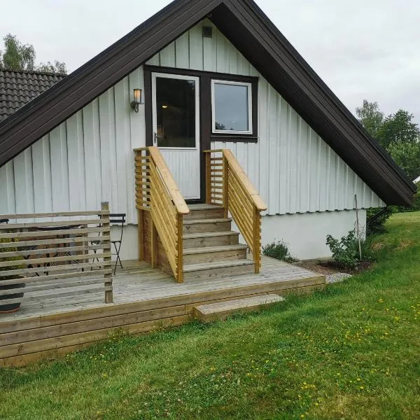Molle Annexet -Lantlig Gastsvit i Rolfstorp, hotel v destinaci Rolfstorp
