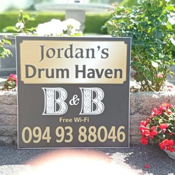 Jordan's Drum Haven B&B, Knock, hotel en Claremorris