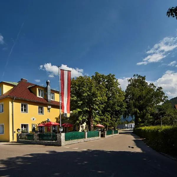 Landgasthof Klausner, hotel v destinaci Molln
