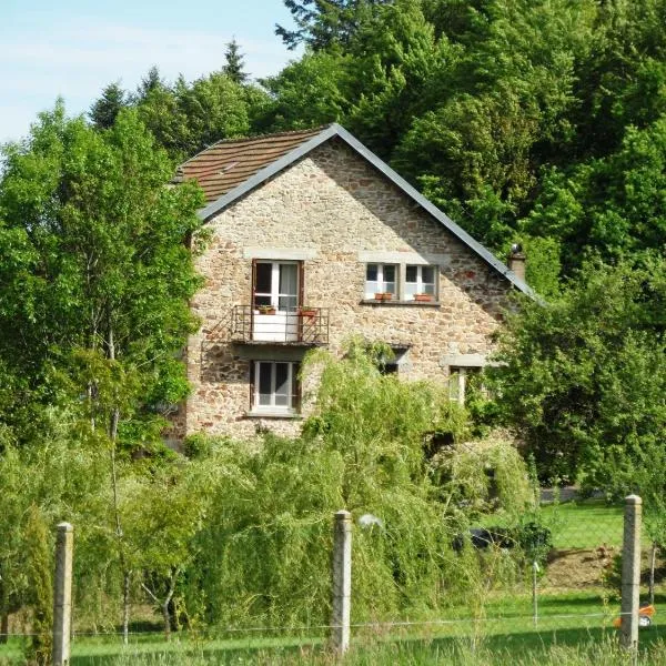 Domaine du Sable, hotel in Saint-Julien-aux-Bois