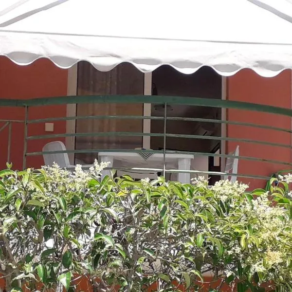 Themis Apartment, ξενοδοχείο στη Χανιώτη