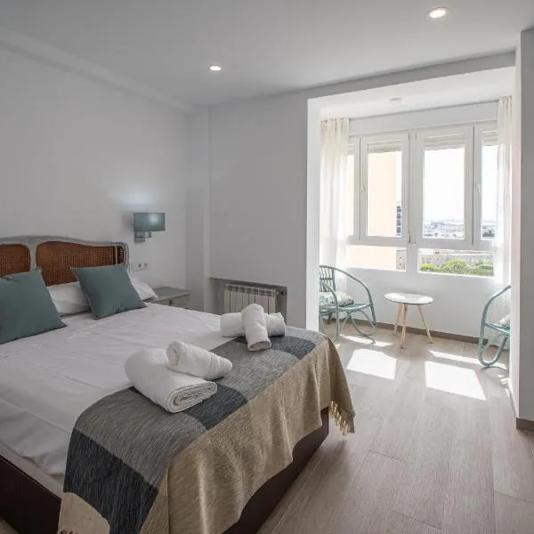 Nuevo Mirandilla Apartment - Cadiz Beach, hotel v destinaci Cádiz