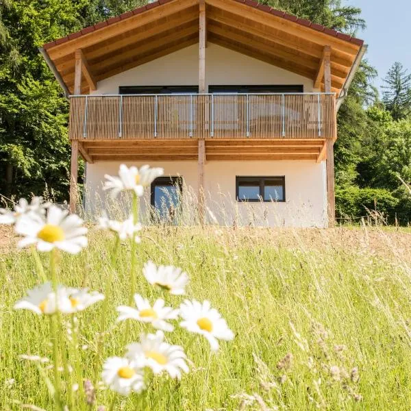 Chalet Zeitlos - Bodenmais, hotel di Bodenmais