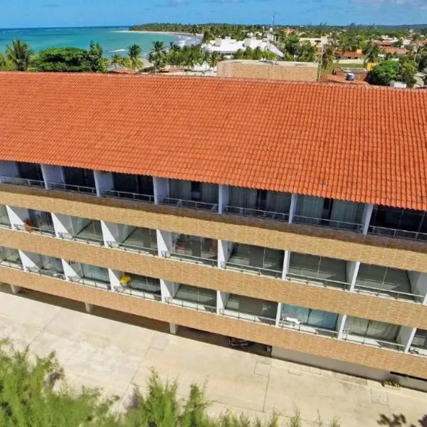 Praia dos Carneiros Flat Hotel Lindo e Completo, hotel v destinaci Tamandaré