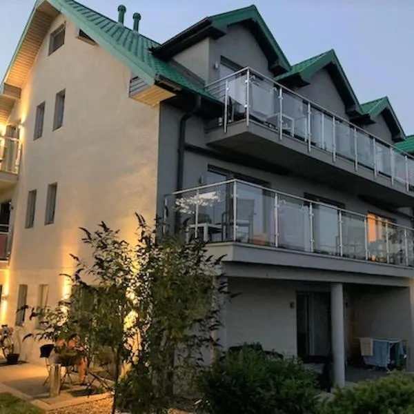 Zielony Daszek, hotel din Sianozety