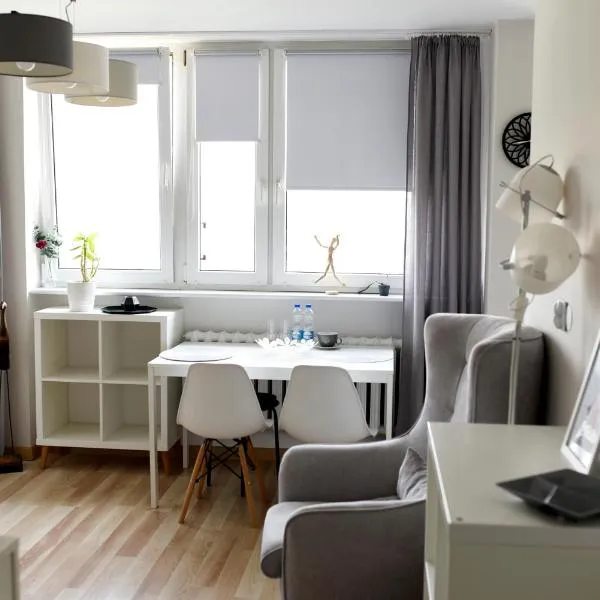 Na chmury i góry - apartament, hotel v destinaci Kladsko