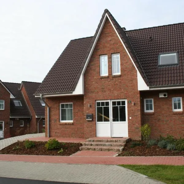 Ostsee Ferienhäuser, hotel in Waabs