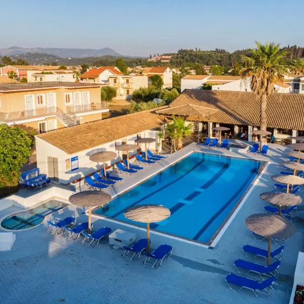 Corfu SunGate Hotel, hotel v destinaci Sidari