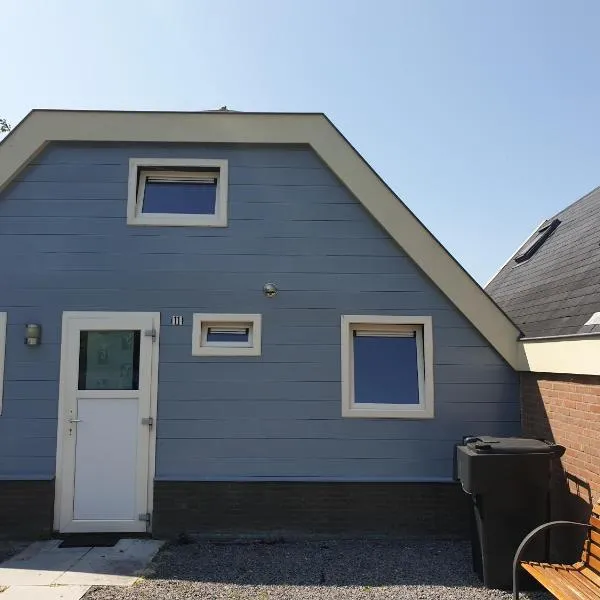 Lovely Bungalow 8p close to beach and Amsterdam, khách sạn ở Opmeer