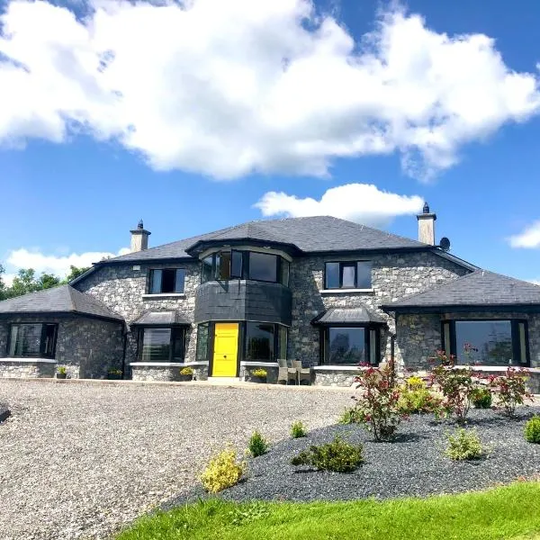 Ballyhourode House B&B & Self Catering, hotell sihtkohas Dún ar Aill