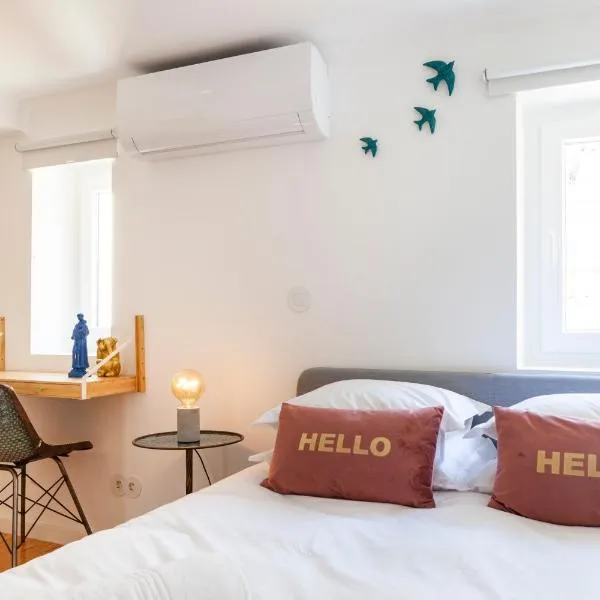 Lisbon Chillout Apartments