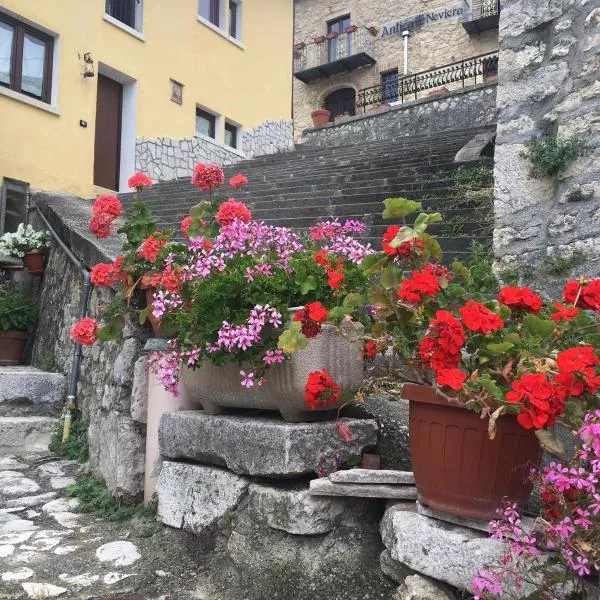 ANTICA NEVIERA HOUSE, hotel v destinaci Castel di Sangro
