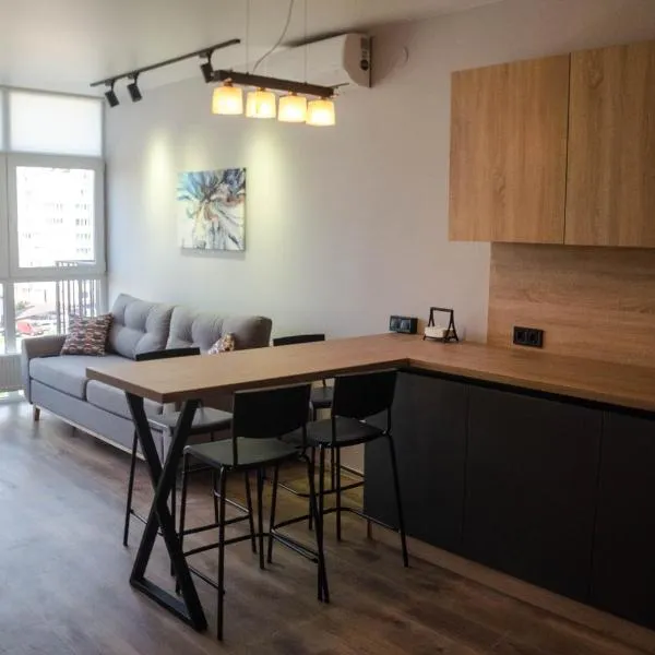 Kokos Avenue Loft Apartments, hotel in Yuzhne