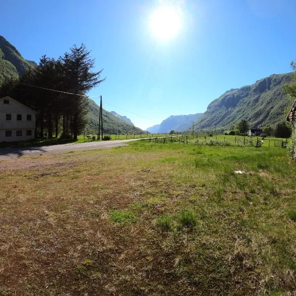 Ørsdalen Turistsenter, hotel em Vikeså