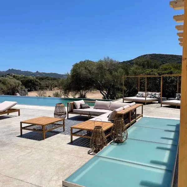 Borgo Lianti case vacanza Sardegna, hotel en San Pasquale