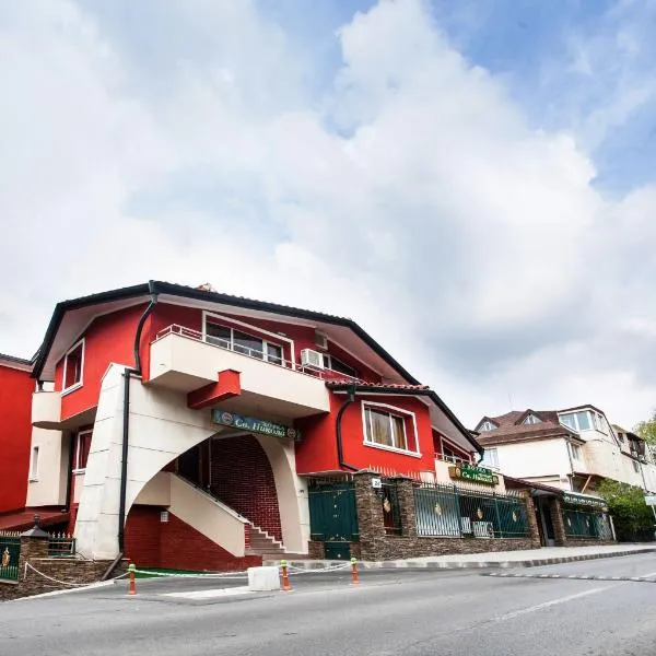 Hotel Boyana - Free Parking – hotel w mieście Sofia