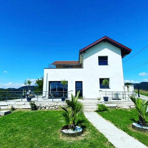 Villa Bellevue, hotel v destinaci Belley