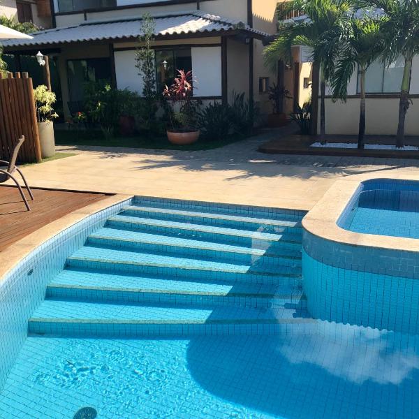 Village charmoso em Itacimirim