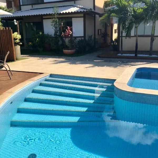 Village charmoso em Itacimirim, hotel in Camacari