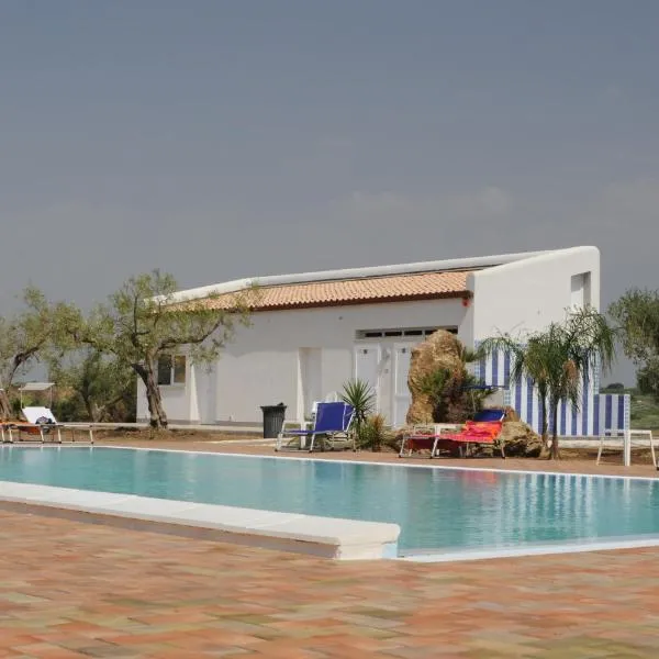 Agriturismo Dimina, hotel a Marinella di Selinunte