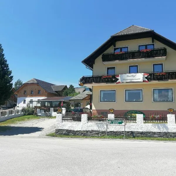 Fanningerwirt Holzer, hotel v Mariapfarru