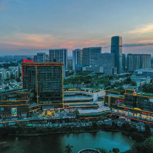 Ramada Foshan Nanhai, hotel v destinaci Nanhai