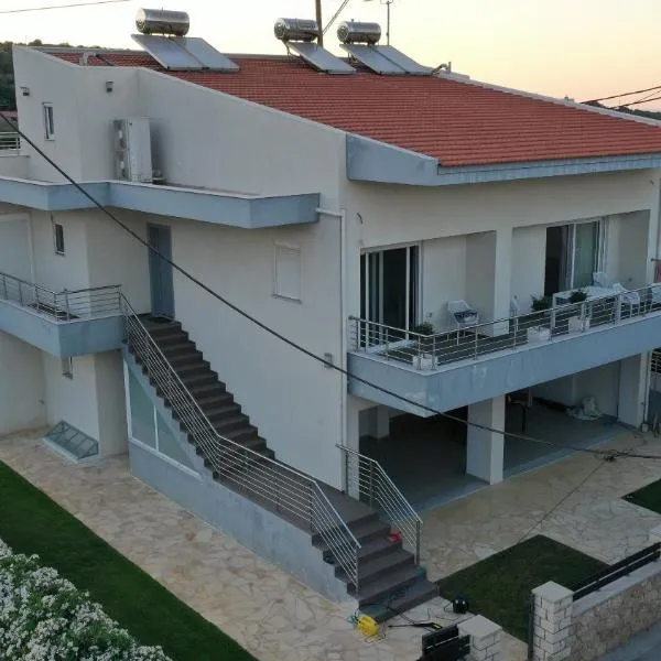 Galini Villas, ξενοδοχείο στο Γεράνι