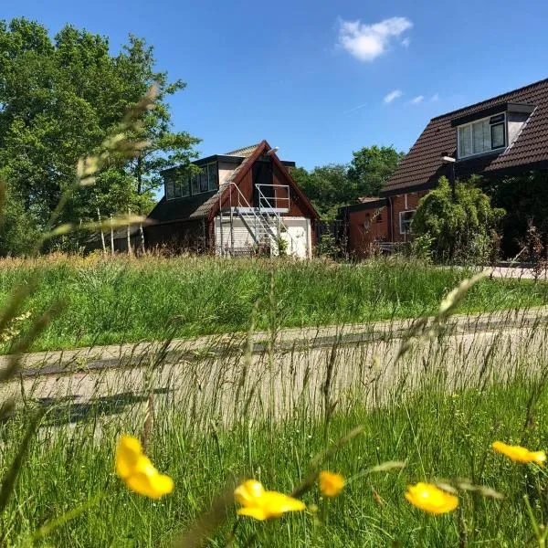 Bêd & Brochje Bijzonder, hotel v destinaci Drachten