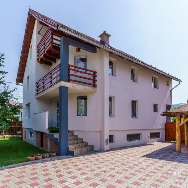 Casa Primaverii, hotel in Râşnov