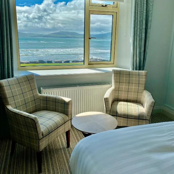 Seaclusion Luxury Guest Accommodation, hotel din Ballinskelligs
