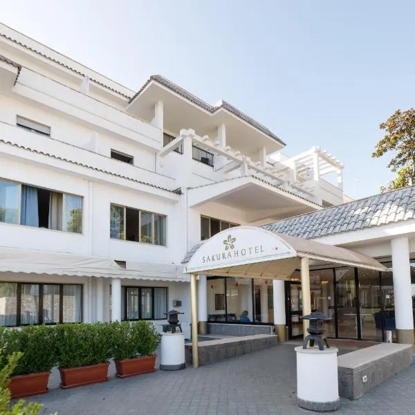 Hotel Sakura – hotel w mieście Torre del Greco