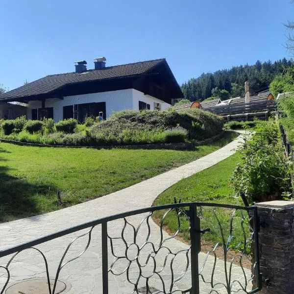 Belle Air Lodge, hotel v destinaci Mönichkirchen
