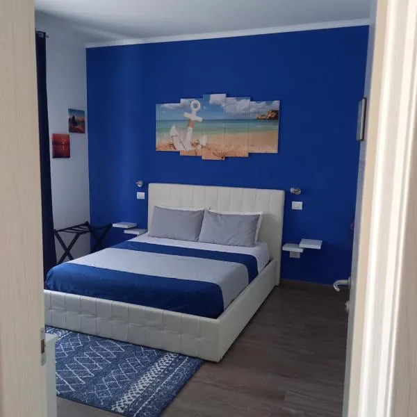 B&B villa brezza marina, hotel a Sant'Isidoro