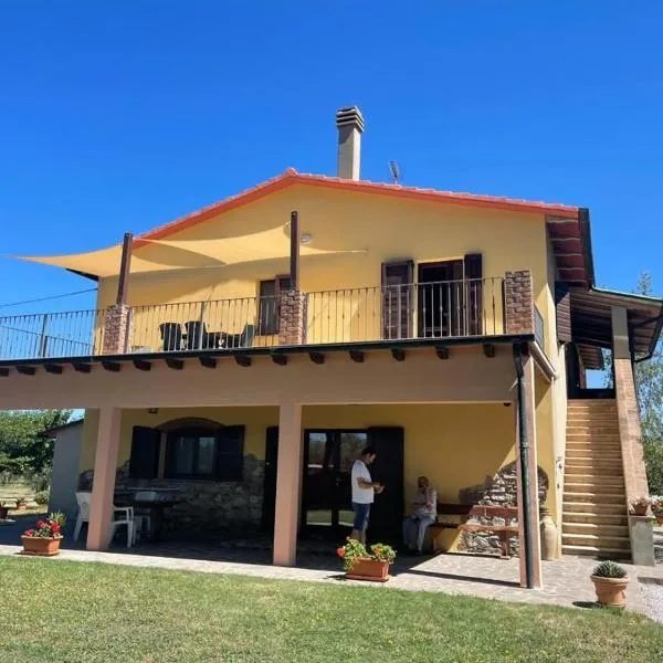 Agriturismo I GRANAI, hotel Venturina Termében