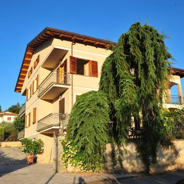 Il Mandorlo, hôtel à Sant'Orfeto