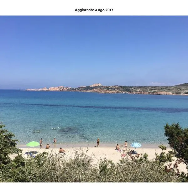 이솔라 로사에 위치한 호텔 Grazioso appartamento Isola Rossa