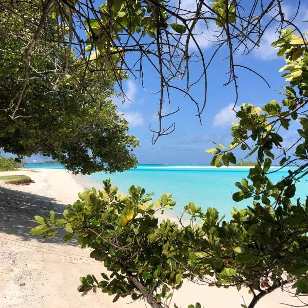 Royal Reef Stay, hotel en Mathiveri
