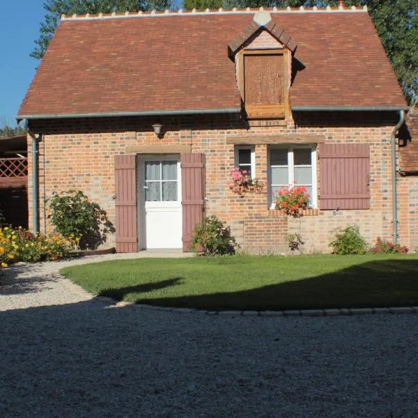 Gîte des Belles Fontaines, hotel in Montrieux-en-Sologne